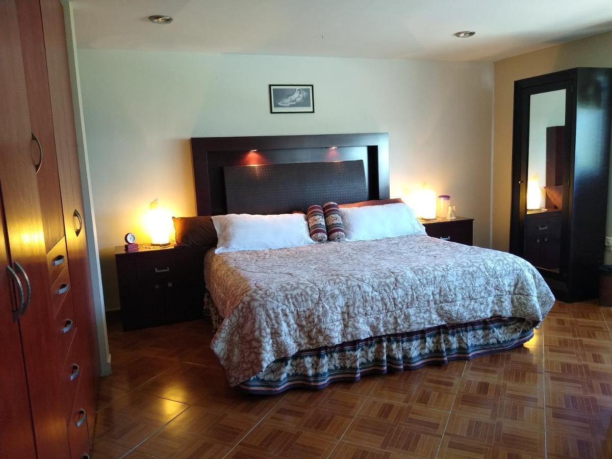 Habitaciones Business Class En Lomas De Angelopolis Tlaxcalancingo Extérieur photo