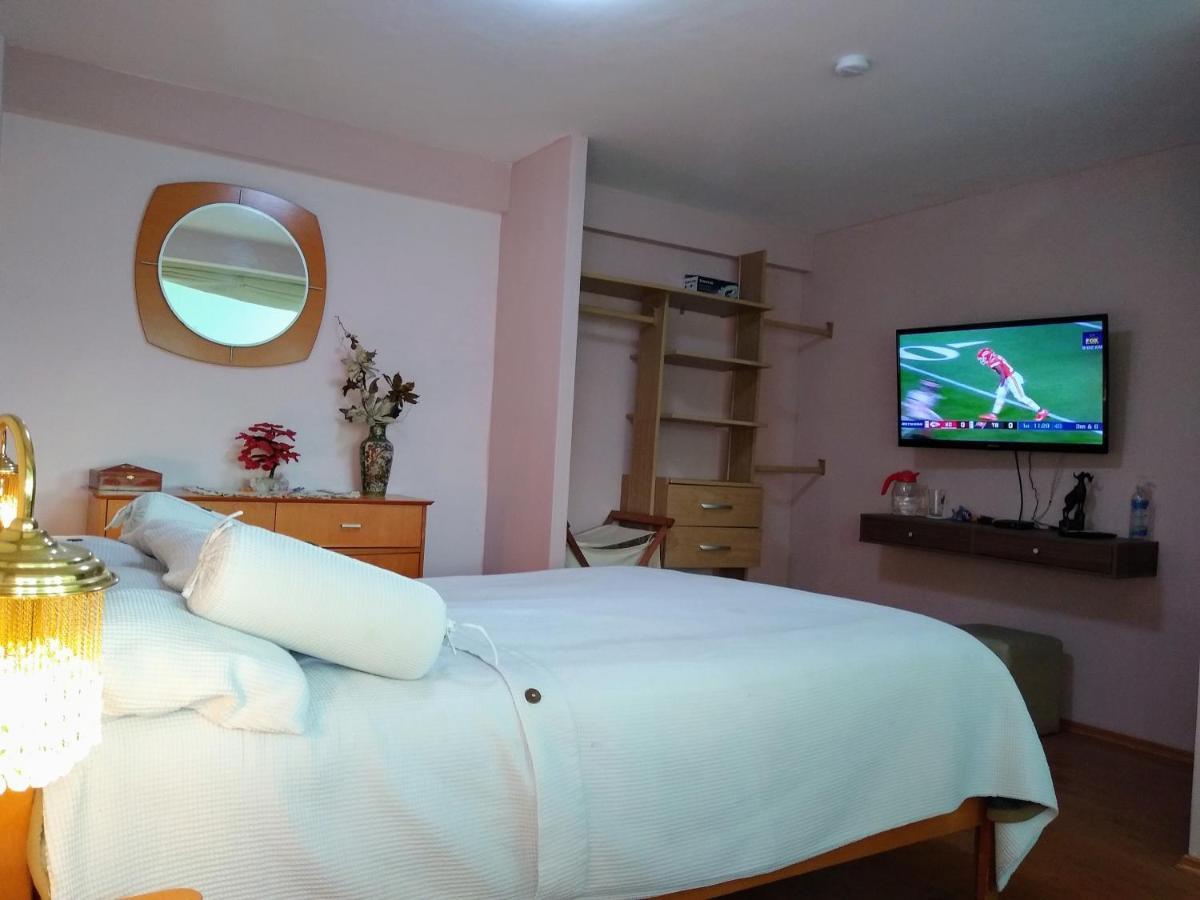 Habitaciones Business Class En Lomas De Angelopolis Tlaxcalancingo Extérieur photo