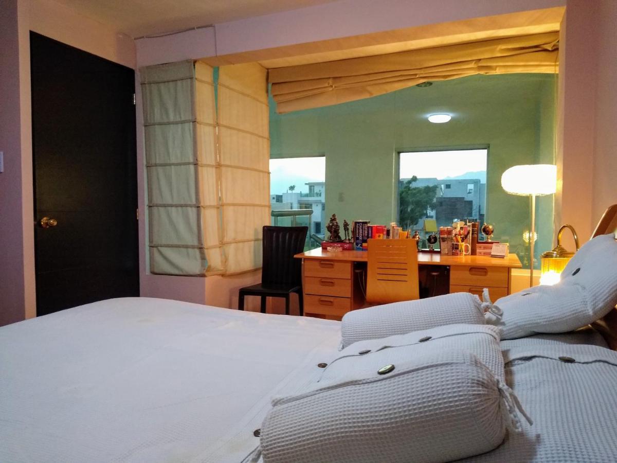 Habitaciones Business Class En Lomas De Angelopolis Tlaxcalancingo Extérieur photo