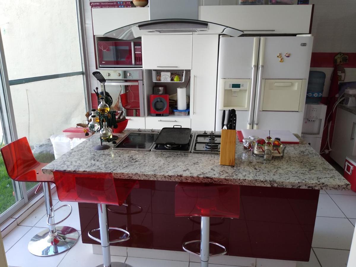 Habitaciones Business Class En Lomas De Angelopolis Tlaxcalancingo Extérieur photo