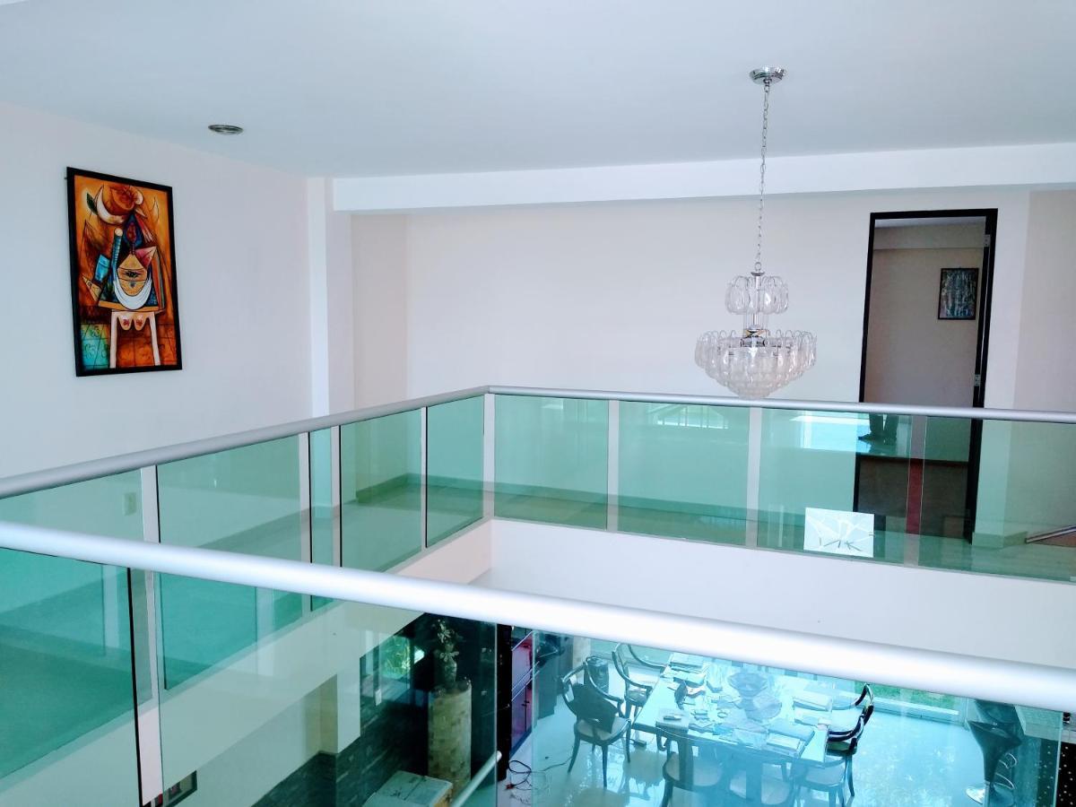 Habitaciones Business Class En Lomas De Angelopolis Tlaxcalancingo Extérieur photo